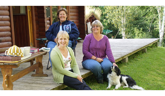 Helen Fraser - Personal guided tours in Scotland