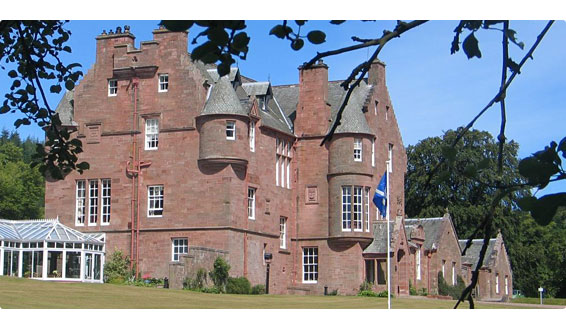 Cringletie House Hotel