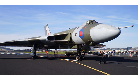 Scottish Aviation History Tour