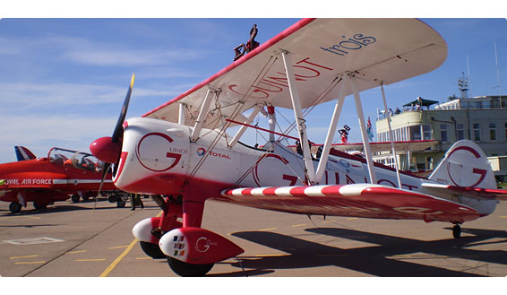 Scottish Aviation History Tour