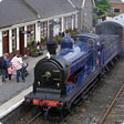 Steam Ships and Steam Trains